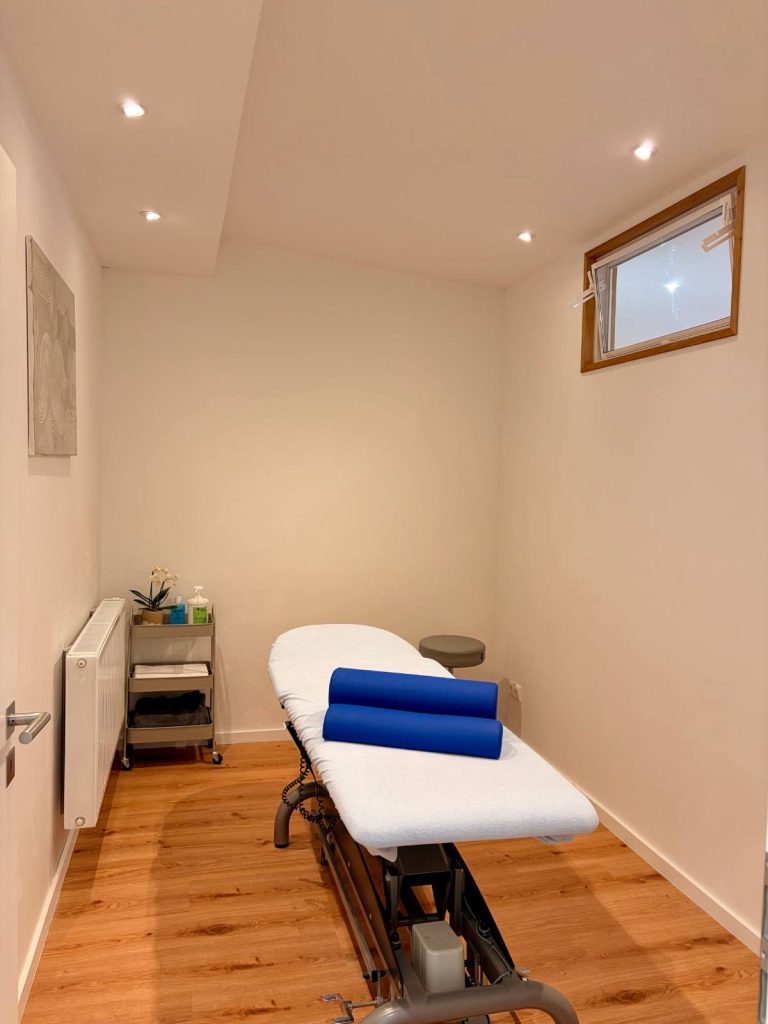 Behandlungsraum-Sport-Physio-Mahlow