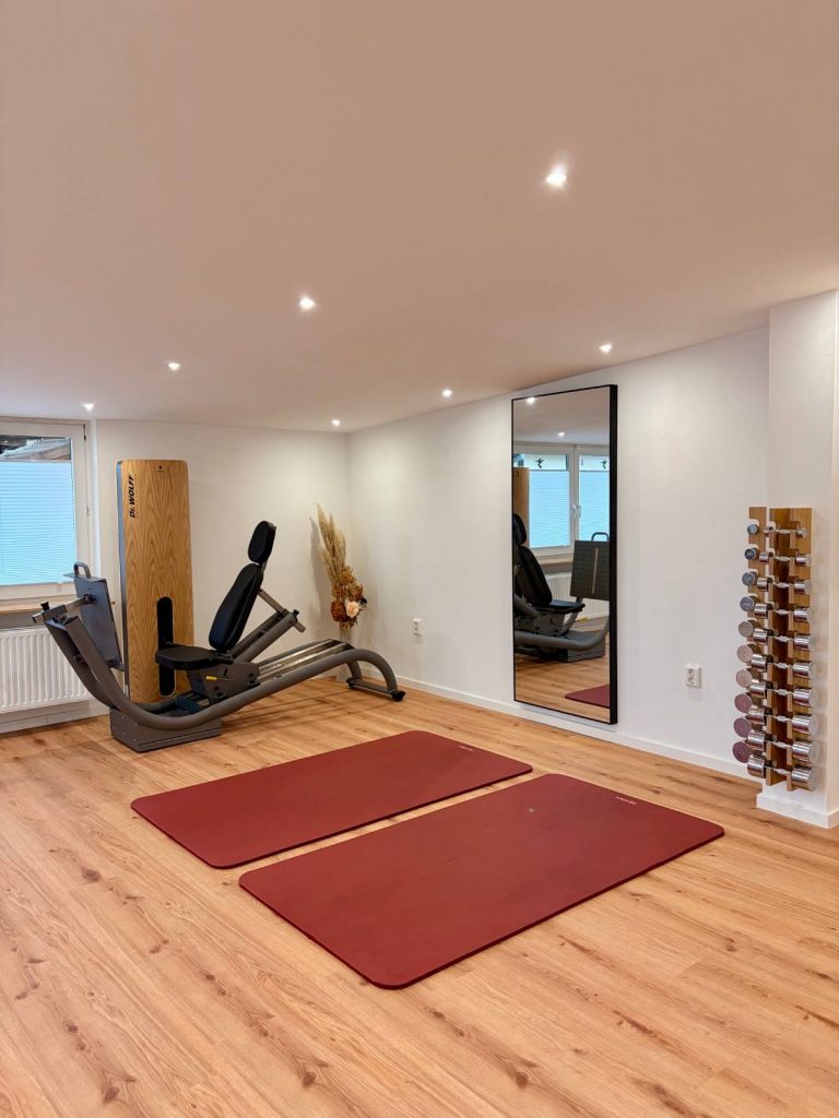 Studio der Sport-Physio Mahlow